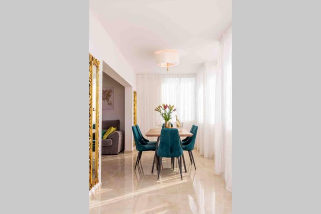 Esmeralda. Luxury. 1 Line Of The Ocean. View! Quality! Callao Salvaje Exterior foto