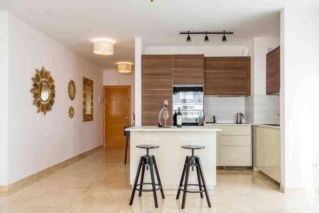 Esmeralda. Luxury. 1 Line Of The Ocean. View! Quality! Callao Salvaje Exterior foto